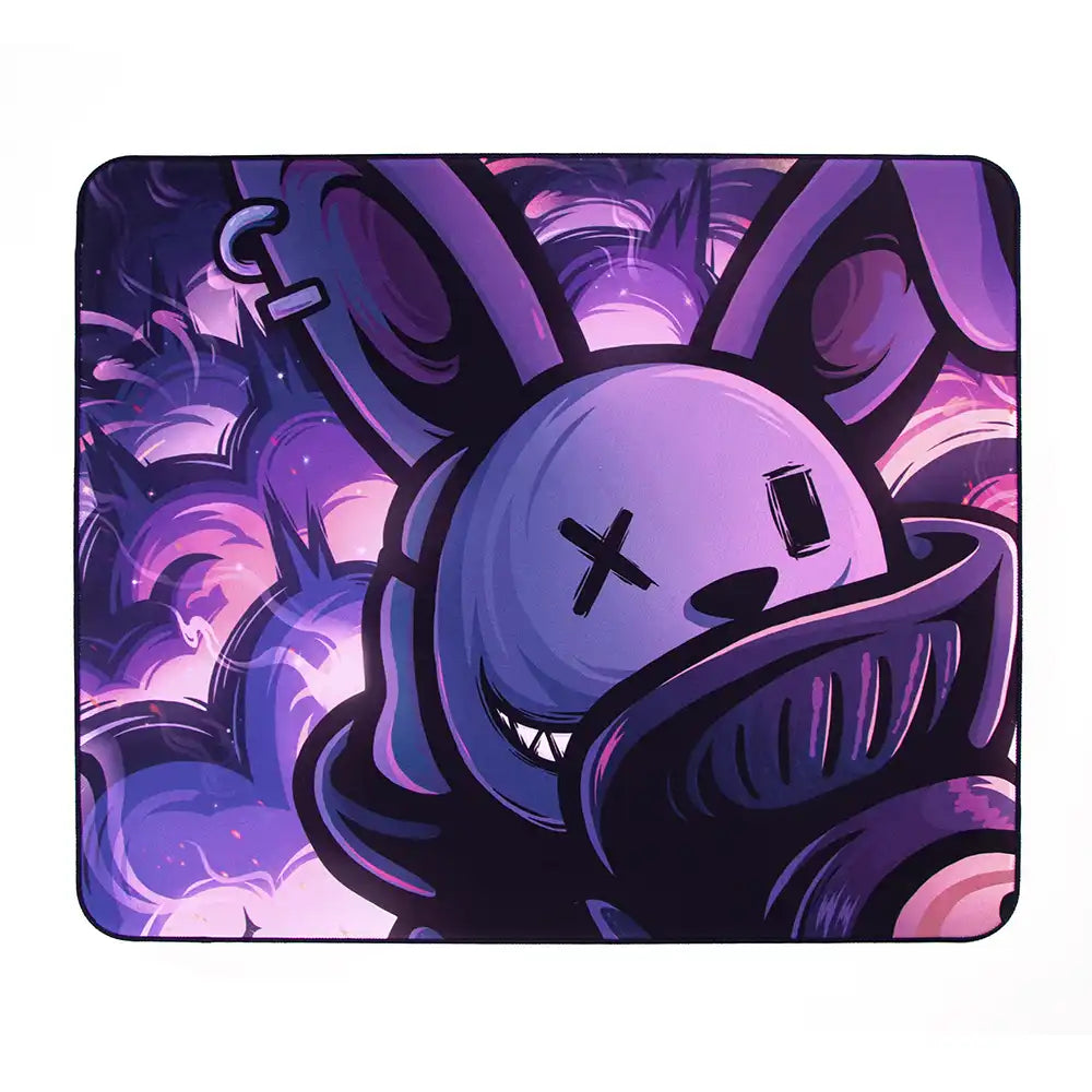 Esptiger SheSheJia Purple | Poron | Large Gaming Mousepad – Addice Inc