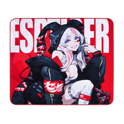 EspTiger PIONEER | Tang Dao | Red Large Gaming Mousepad