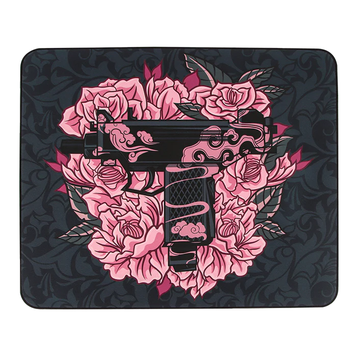 Grandmaster Ling - Large Gaming Mousepad