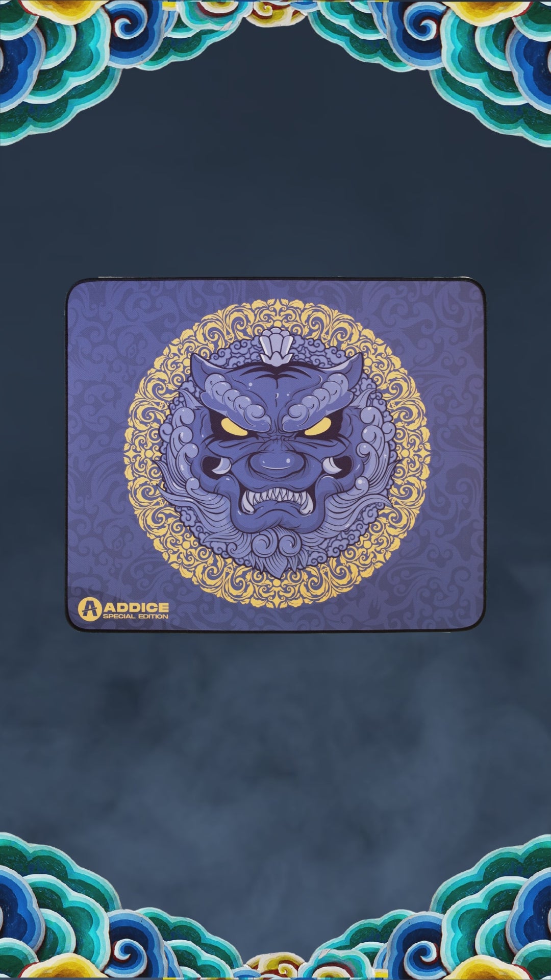 Cargar vídeo: LongTeng Addice Special Edition Large Gaming Mouse Pad