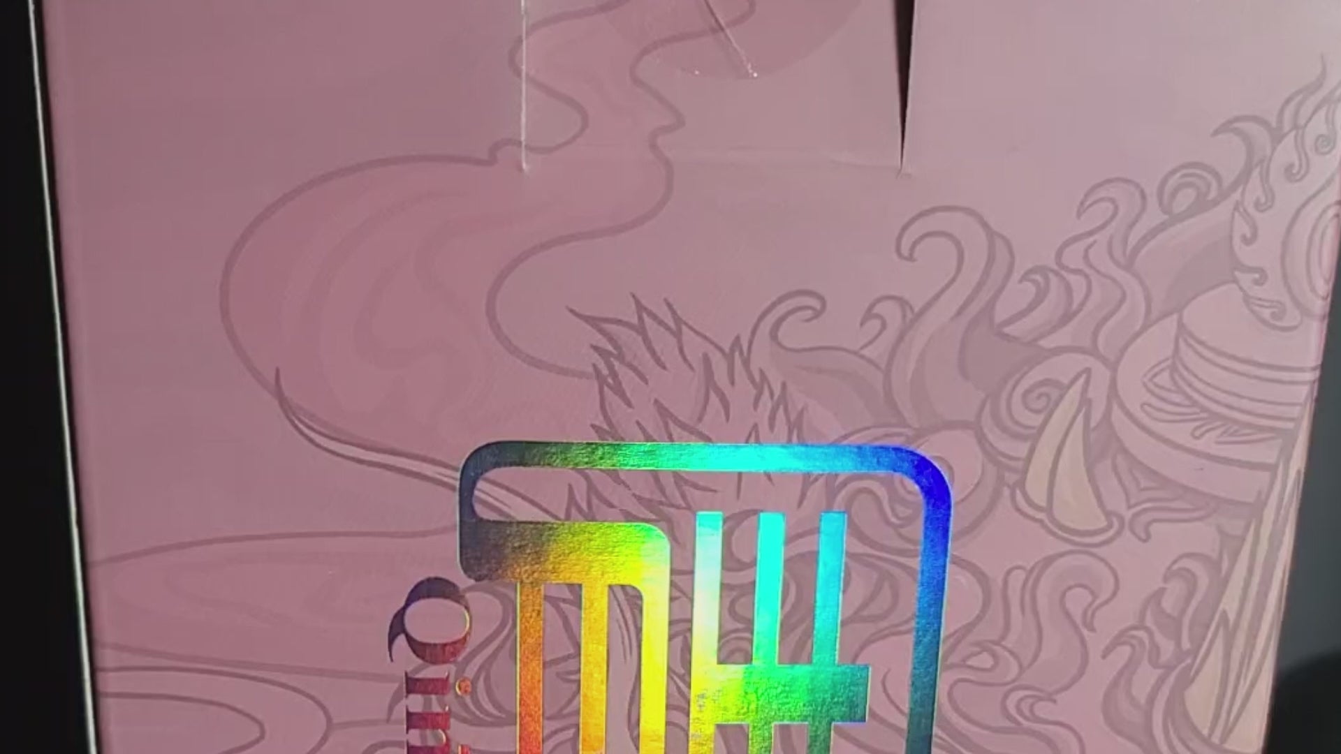 Charger la vidéo : Qingsui X Large Mousepad