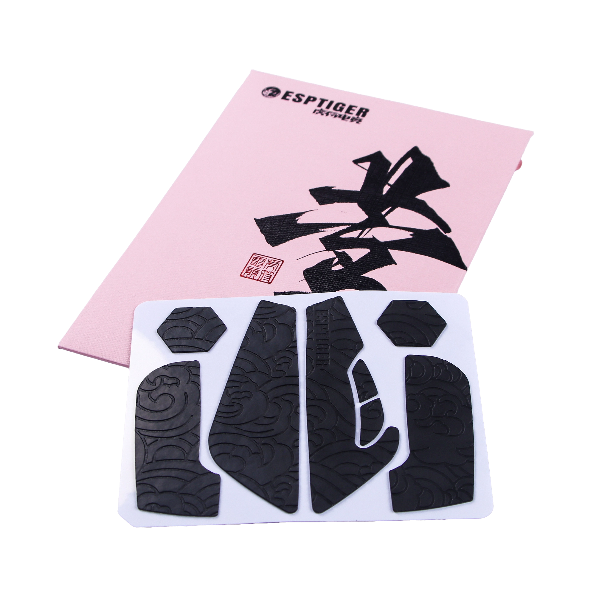 Esptiger Oriole Grip Tape - Logitech G Pro 2 Lightspeed