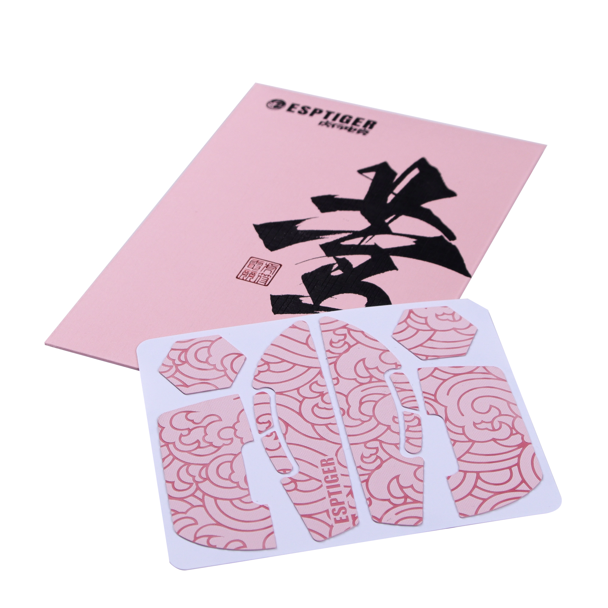 Esptiger Oriole Grip Tape - Logitech G Pro 2 Lightspeed