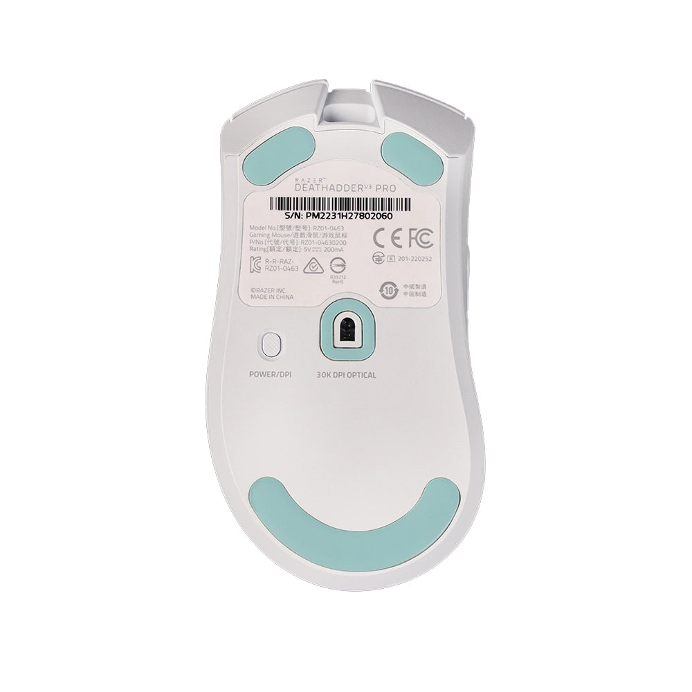 EspTiger YanZi PTFE Mouse Skates | Razer Viper V3 Pro