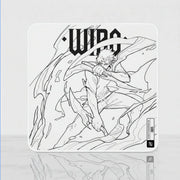 The Masterpiece Wiro - Gaming Mousepad & Sleeve