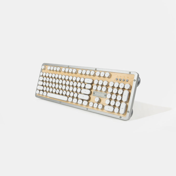 Azio Retro Classic Bluetooth – Addice Inc