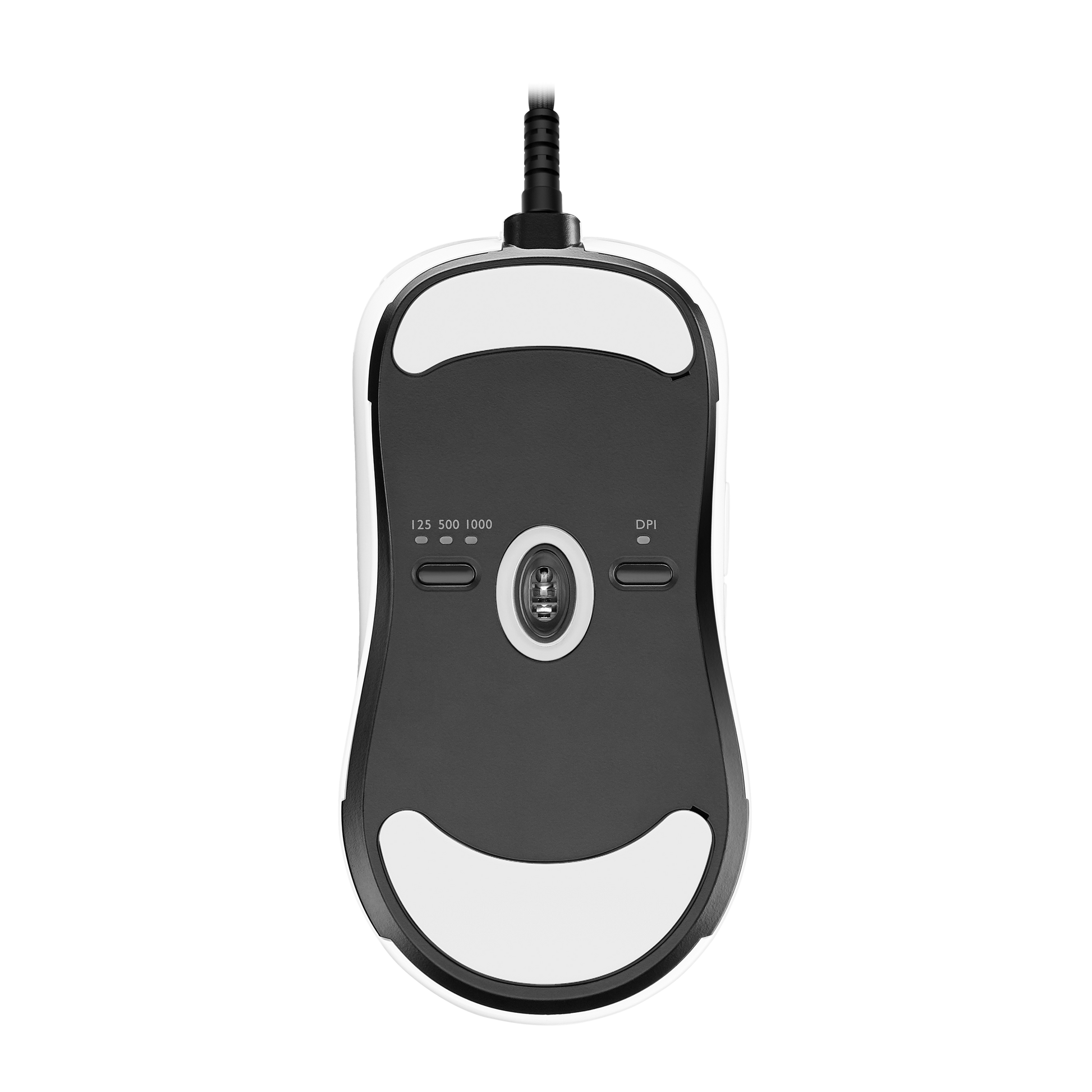 BenQ Zowie FK1-B White Edition V2 Mouse for eSports
