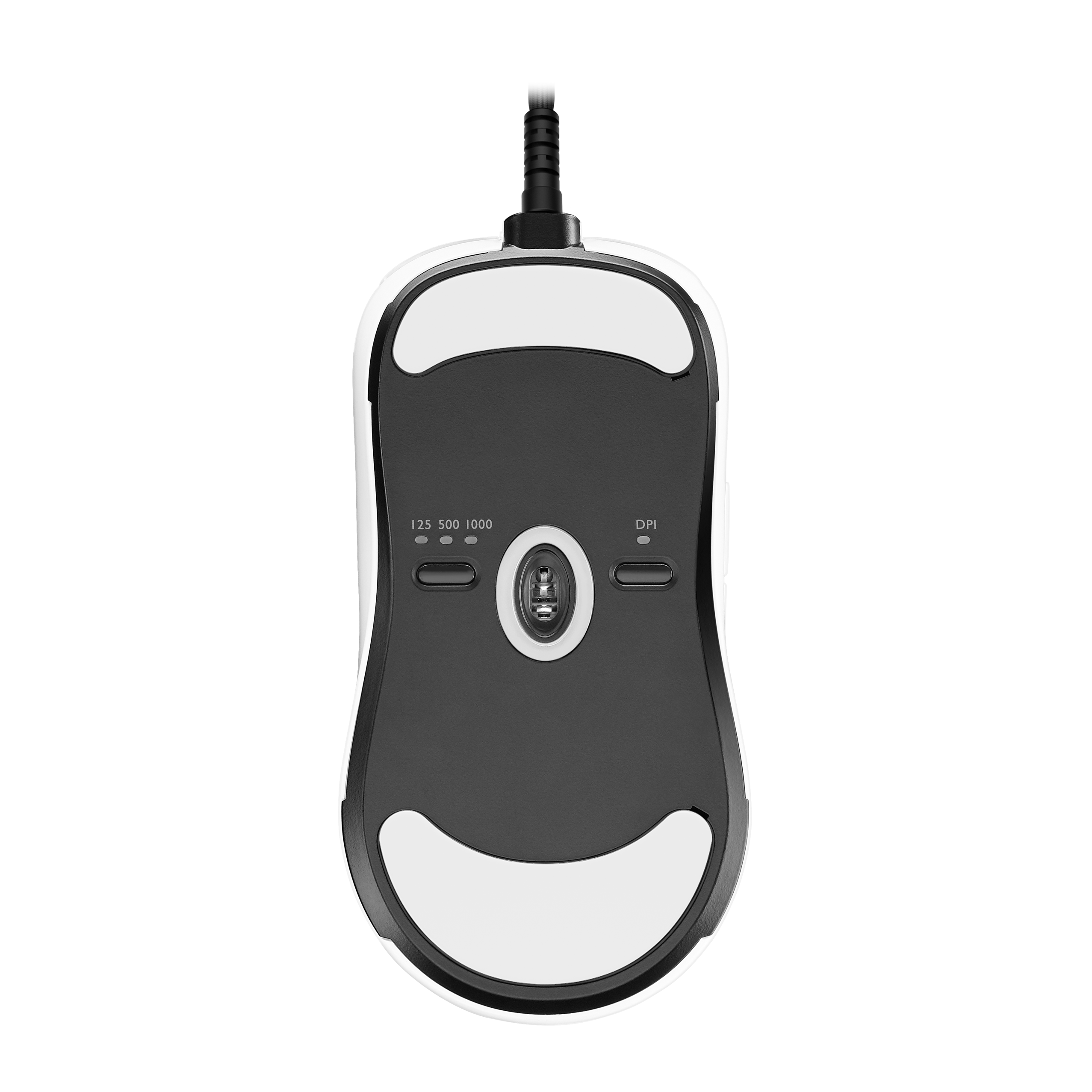 BenQ Zowie FK1-B White Edition V2 Mouse for eSports