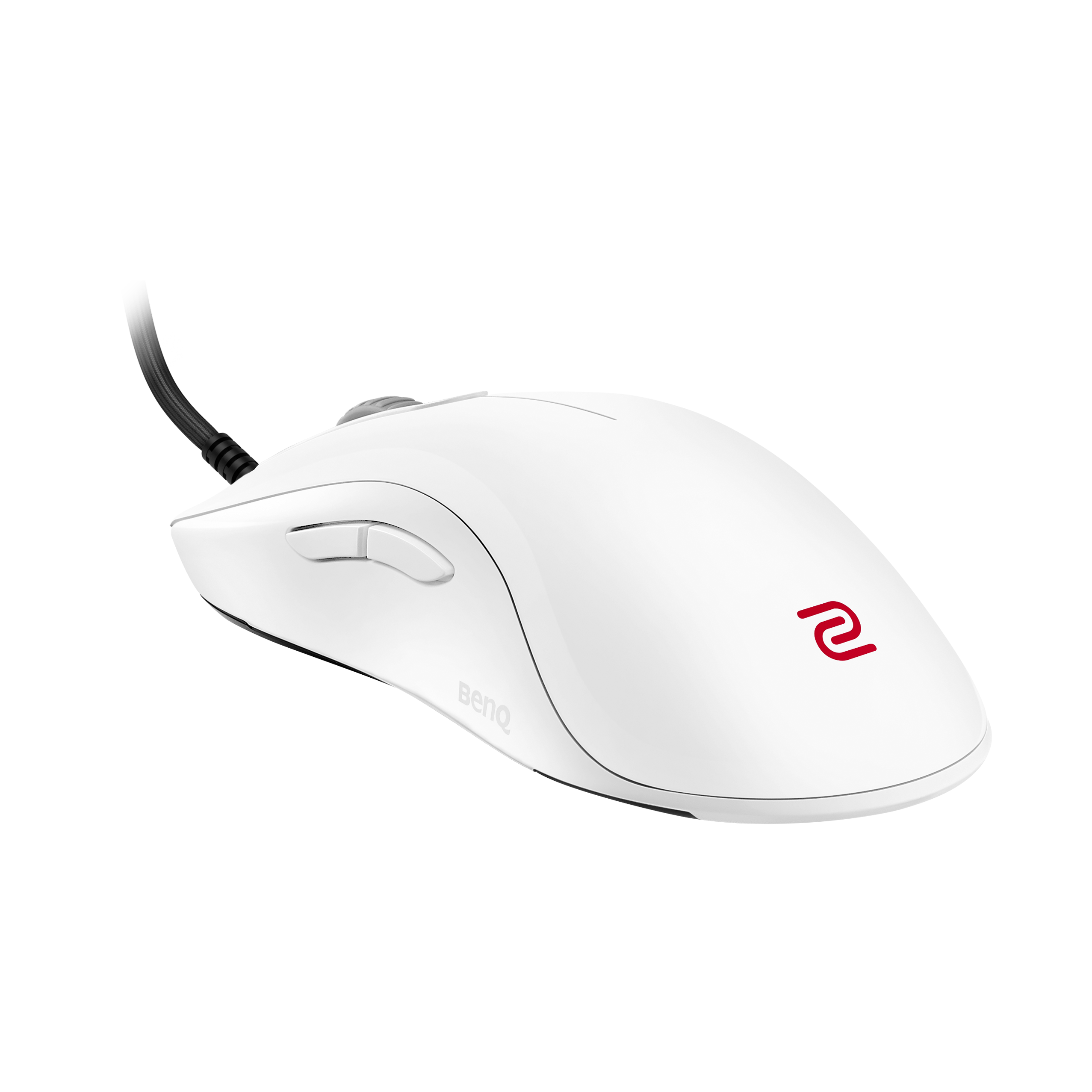 BenQ Zowie FK1-B White Edition V2 Mouse for eSports