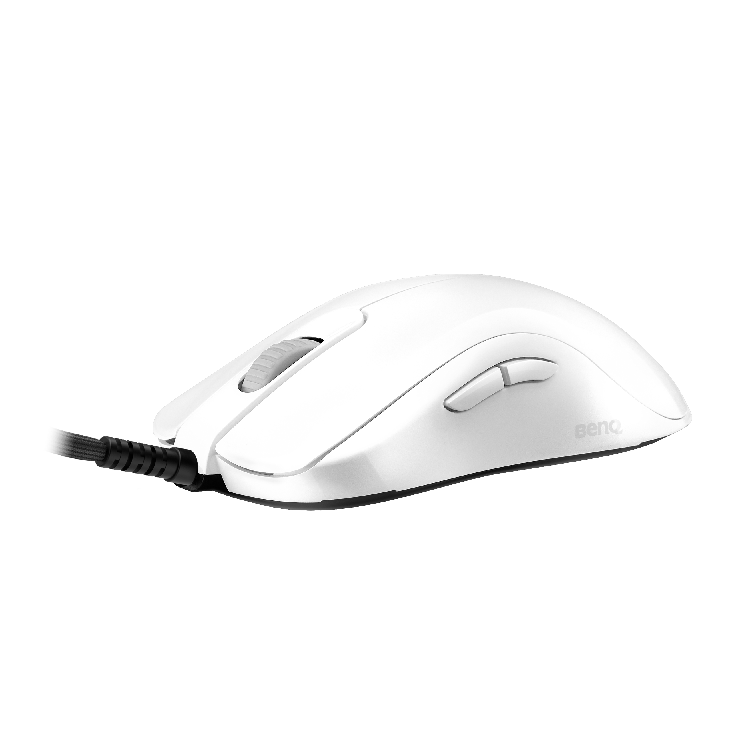 BenQ Zowie FK1-B White Edition V2 Mouse for eSports