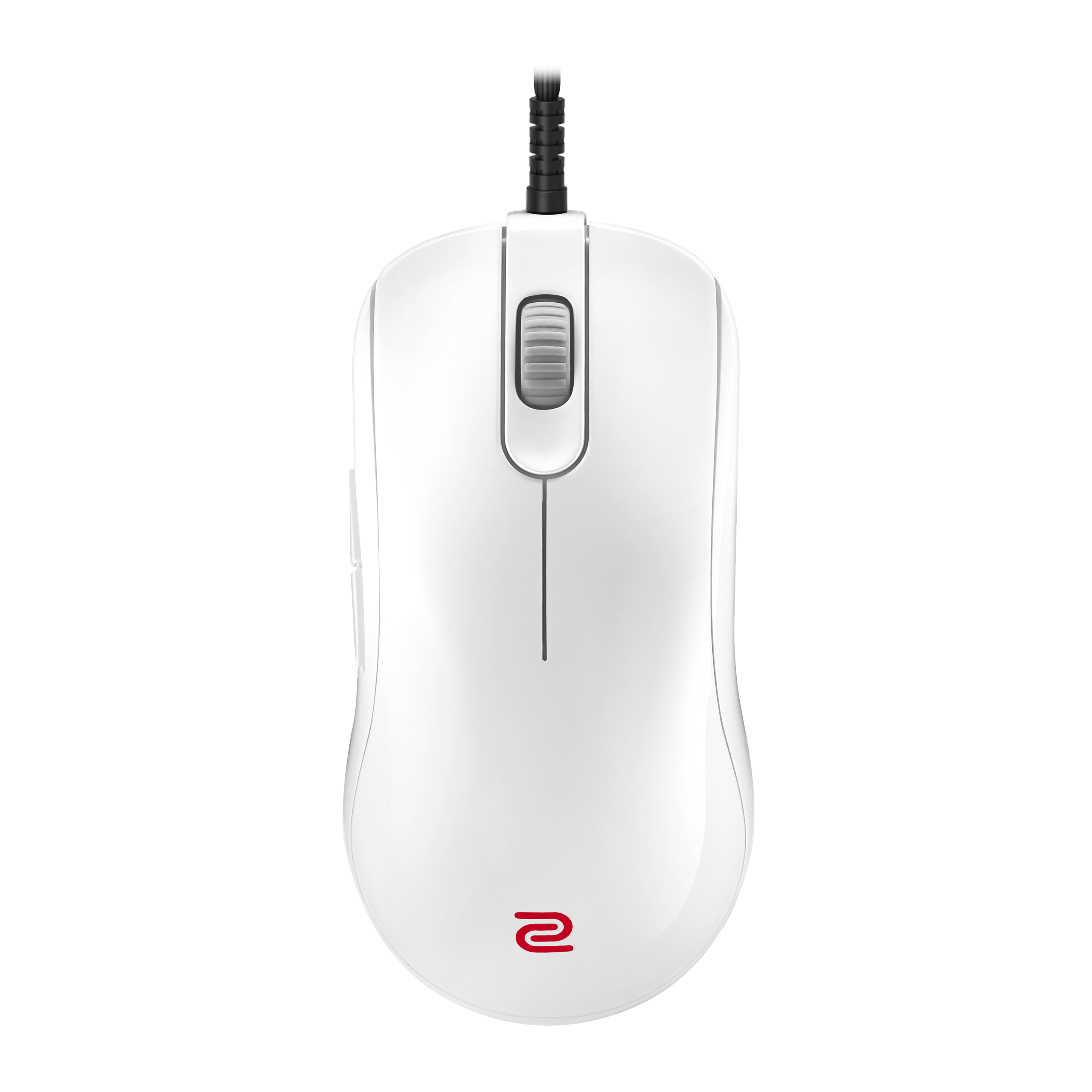 BenQ Zowie FK1-B White Edition V2 Mouse for eSports