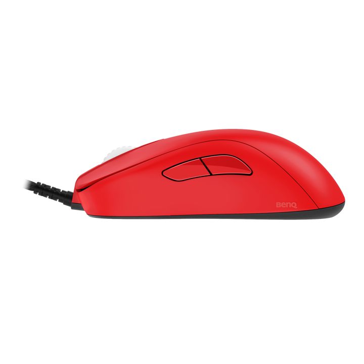 BenQ Zowie S1 Red Edition V2 Mouse for eSports Addice Inc