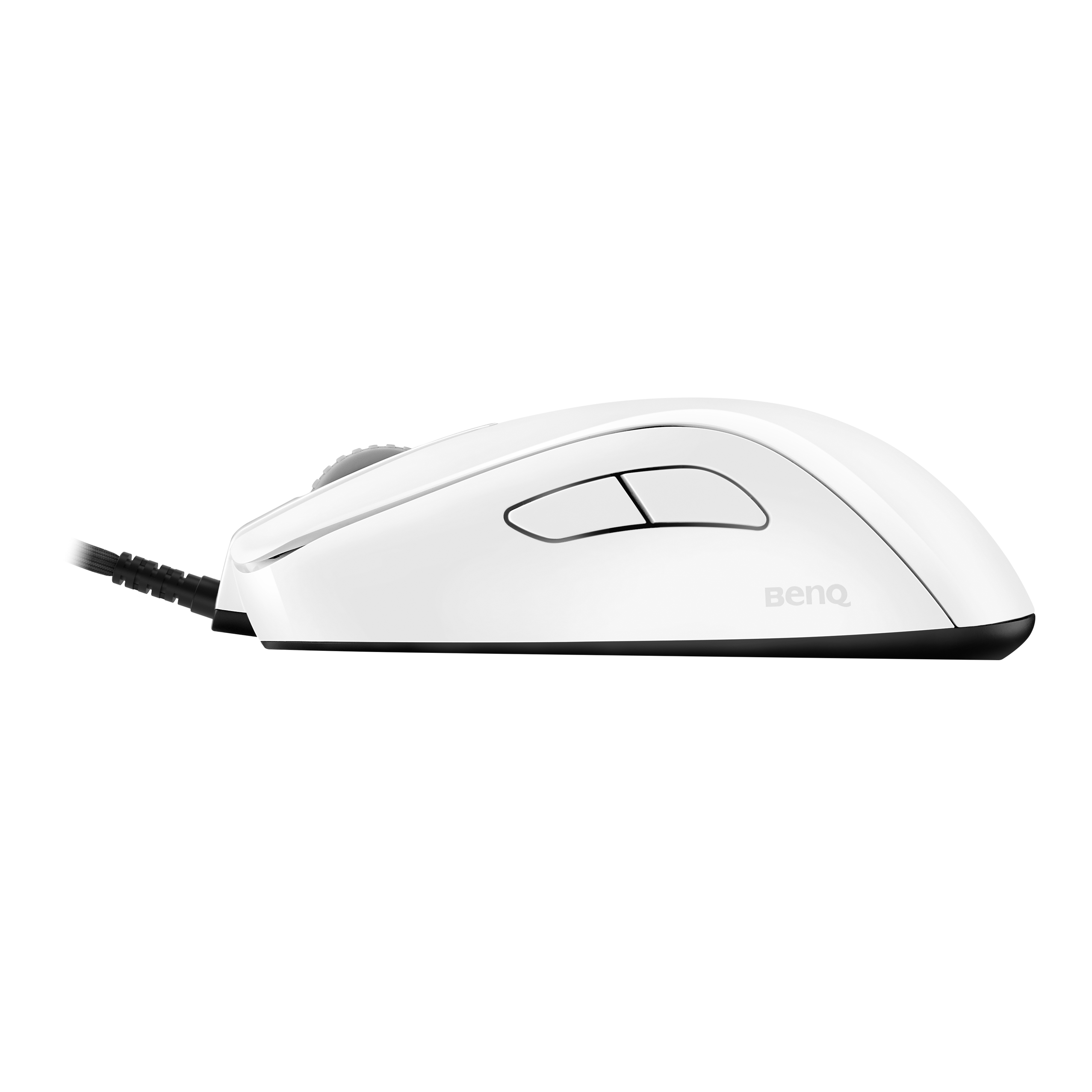 BenQ Zowie S1 White Edition V2 Mouse for eSports Addice Inc