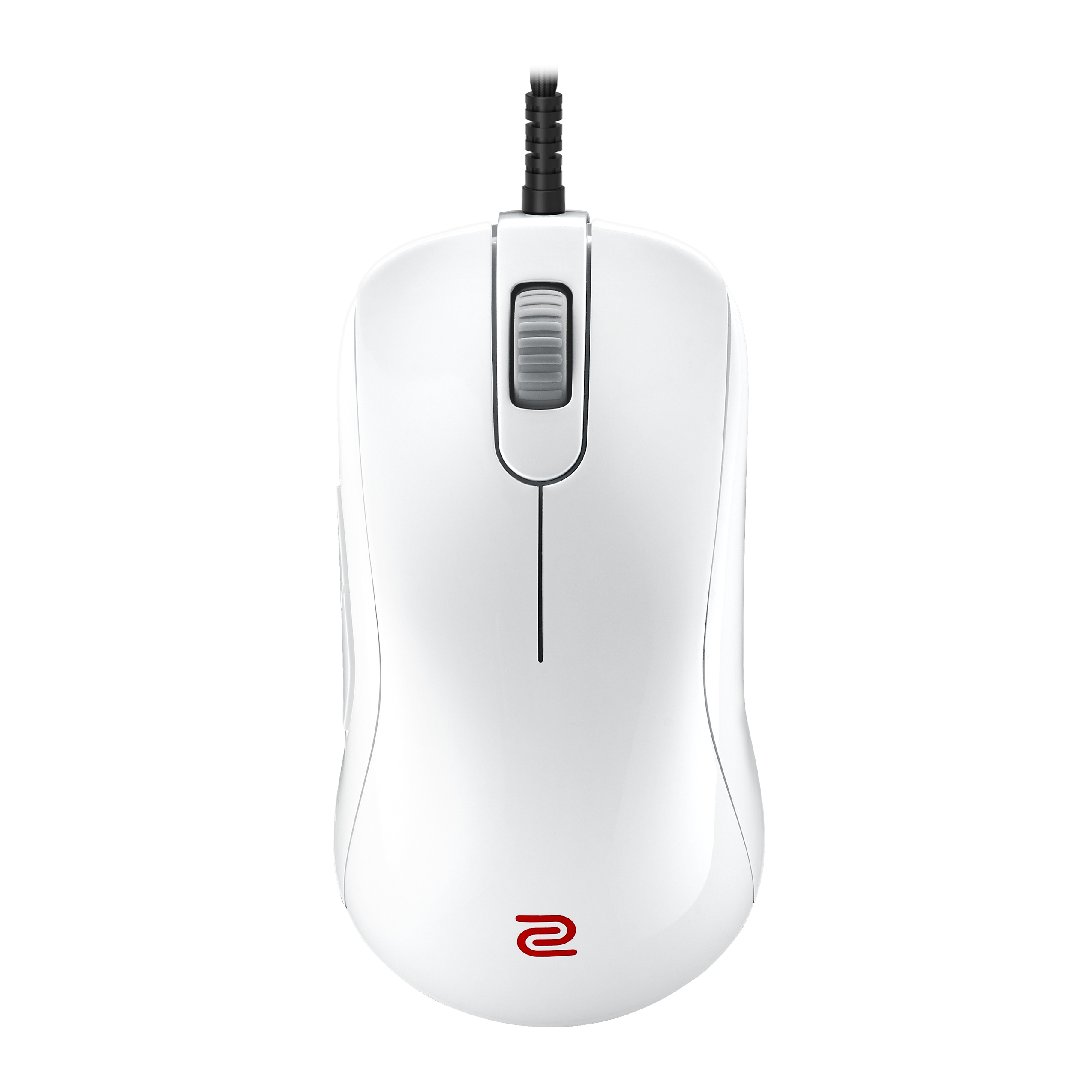BenQ Zowie S1 White Edition V2 Mouse for eSports Addice Inc