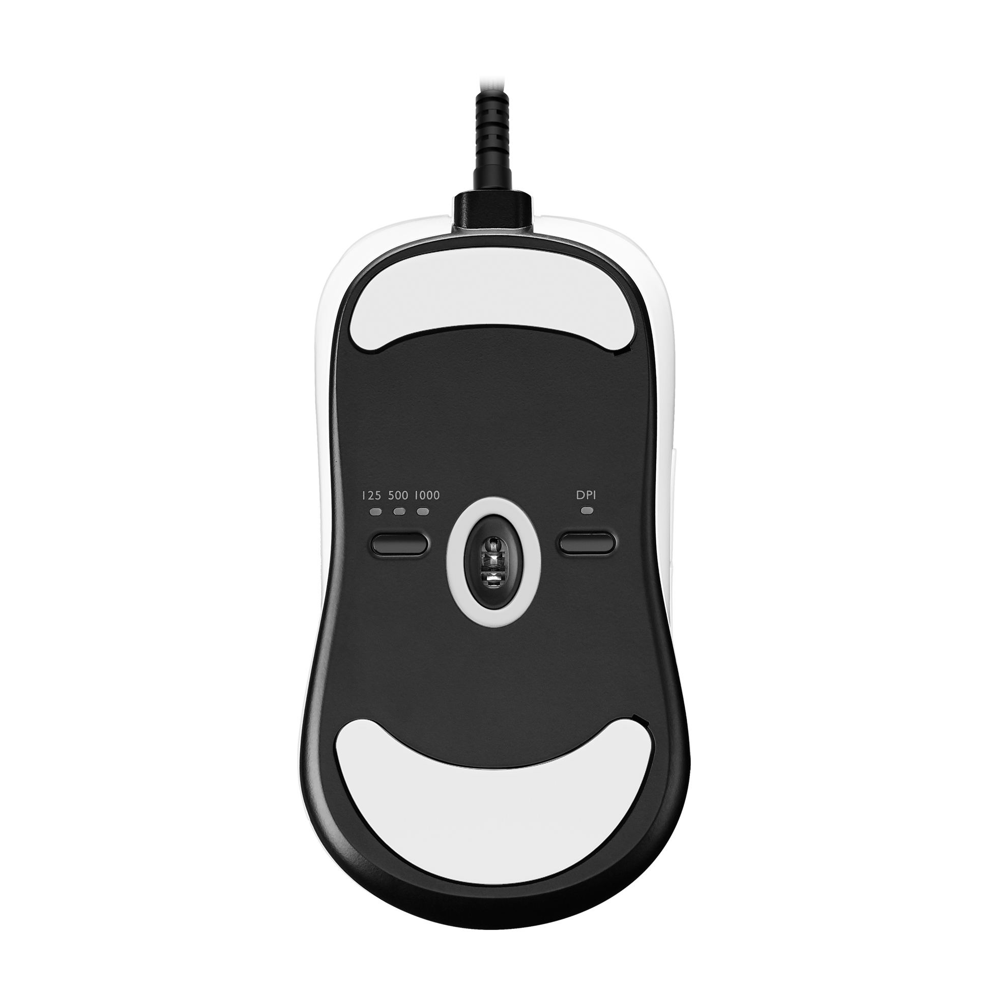 BenQ Zowie S1 White Edition V2 Mouse for eSports Addice Inc