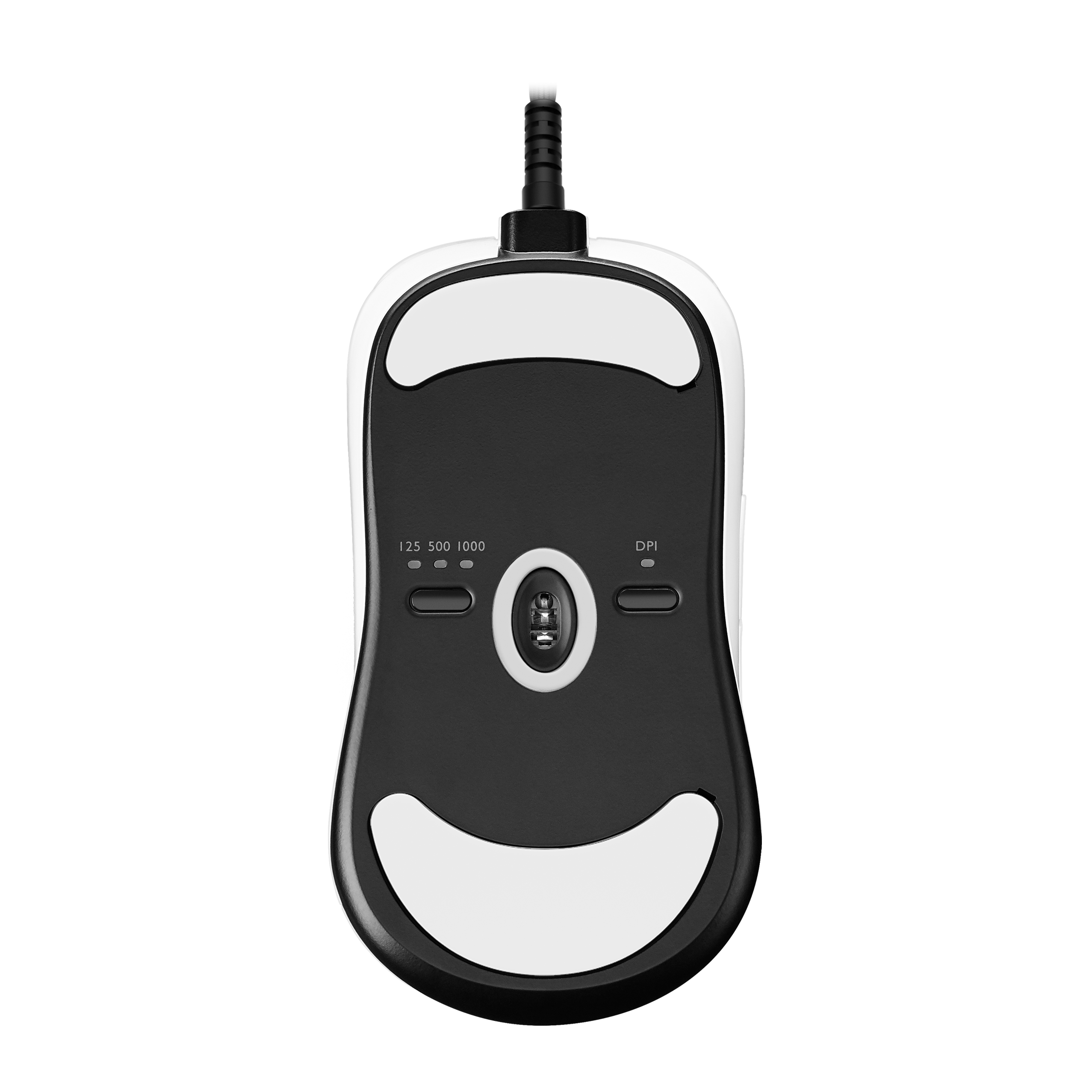 BenQ Zowie S1 White Edition V2 Mouse for eSports Addice Inc