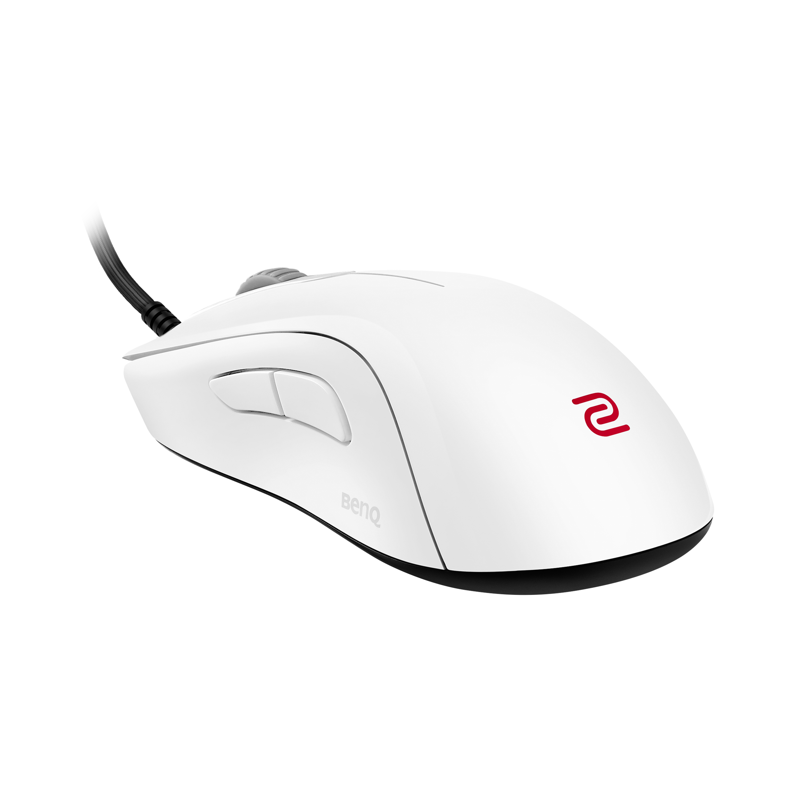 BenQ Zowie S1 White Edition V2 Mouse for eSports Addice Inc