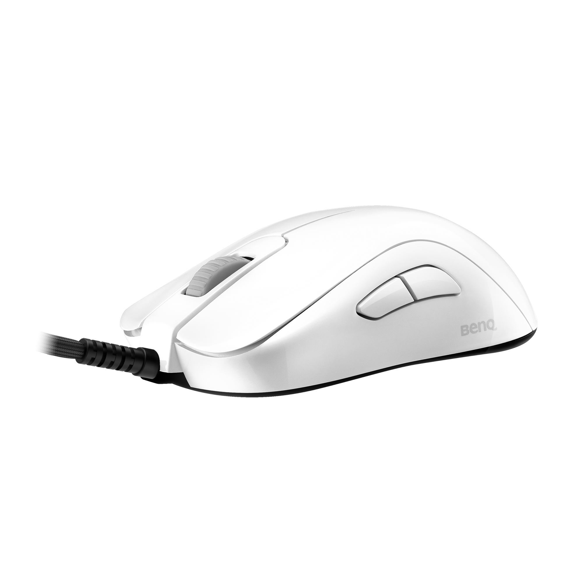 BenQ Zowie S1 White Edition V2 Mouse for eSports Addice Inc
