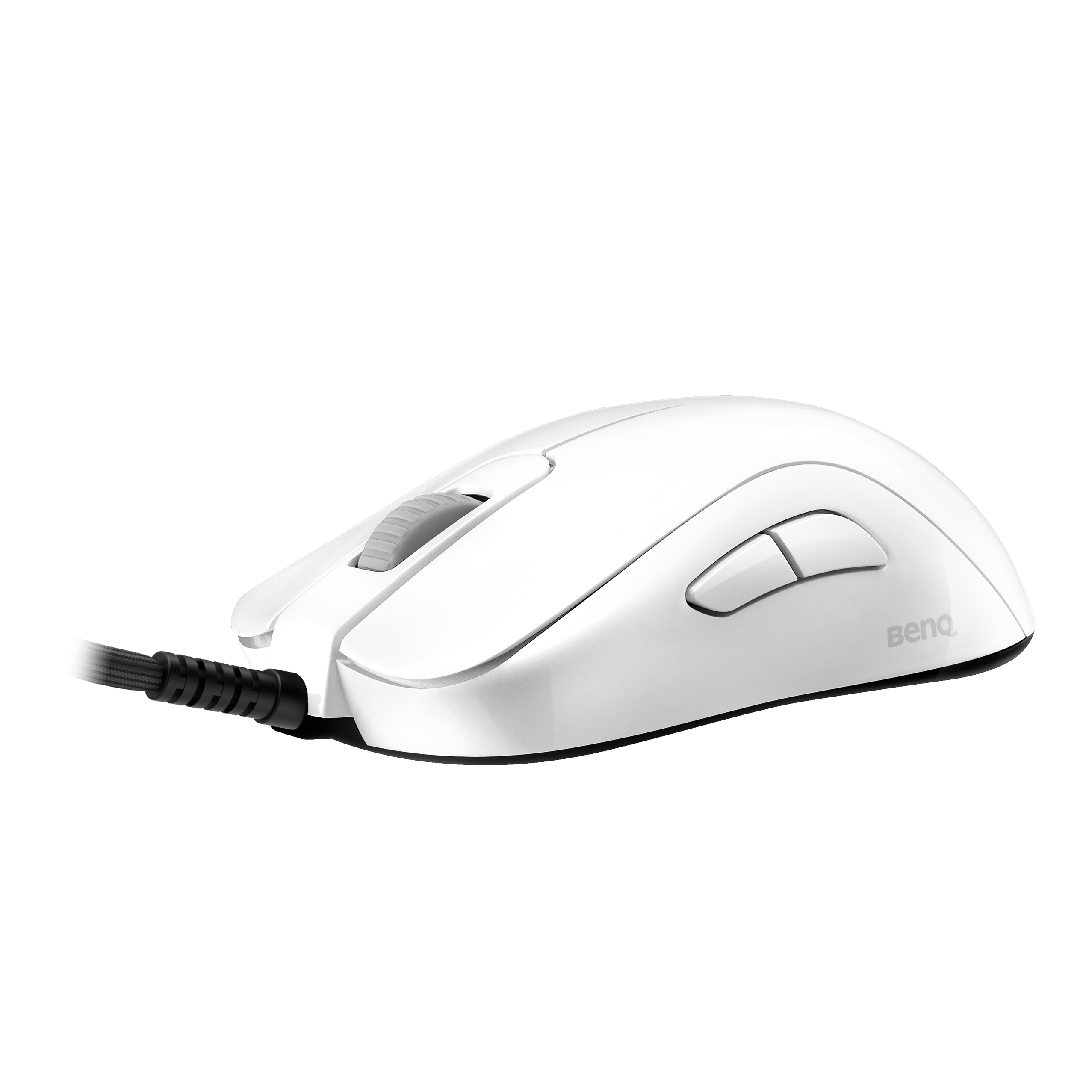 BenQ Zowie S1 White Edition V2 Mouse for eSports Addice Inc