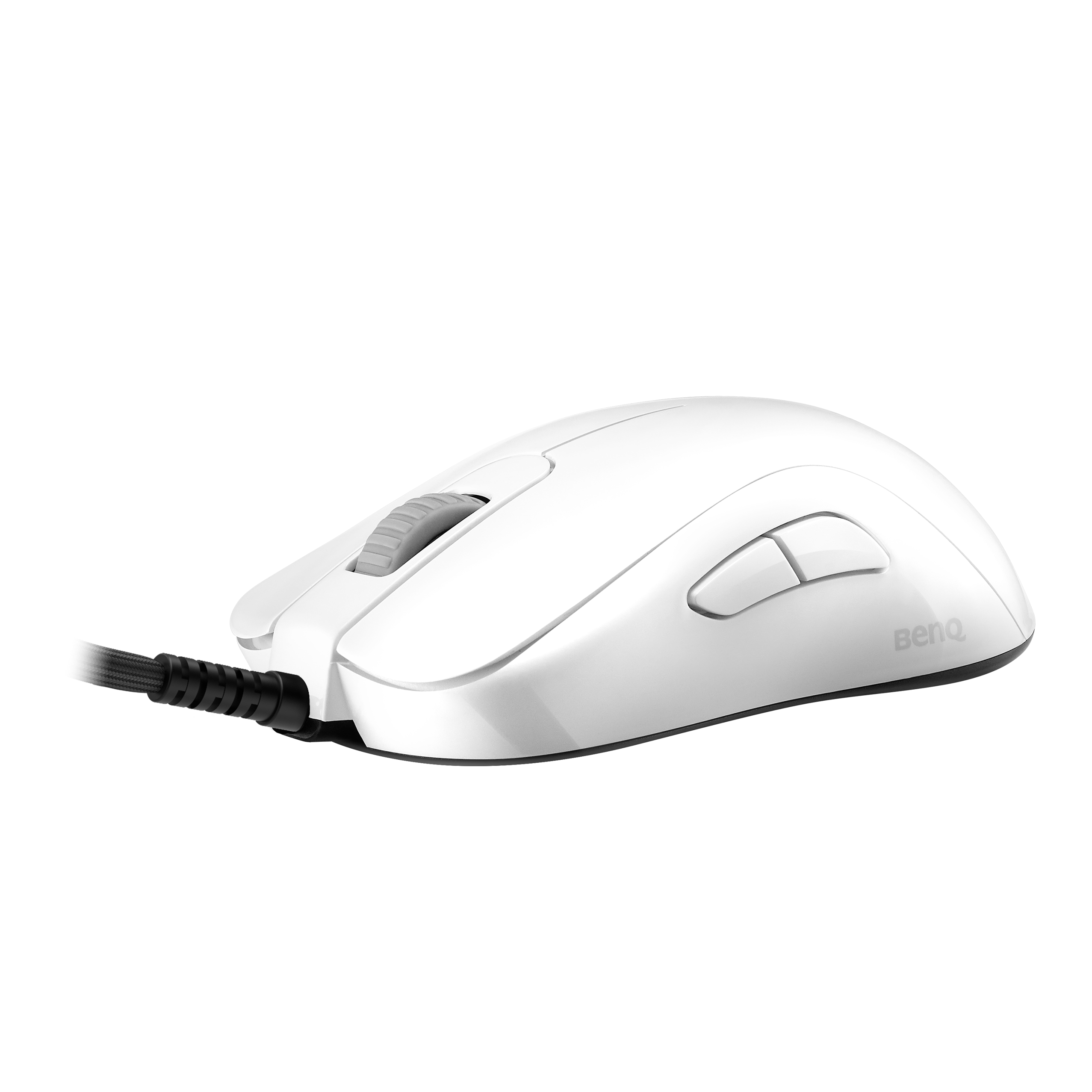 BenQ Zowie S2 White Edition V2 Mouse for eSports Addice Inc