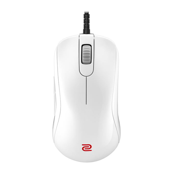 BenQ Zowie S2 White Edition V2 Mouse for eSports Addice Inc