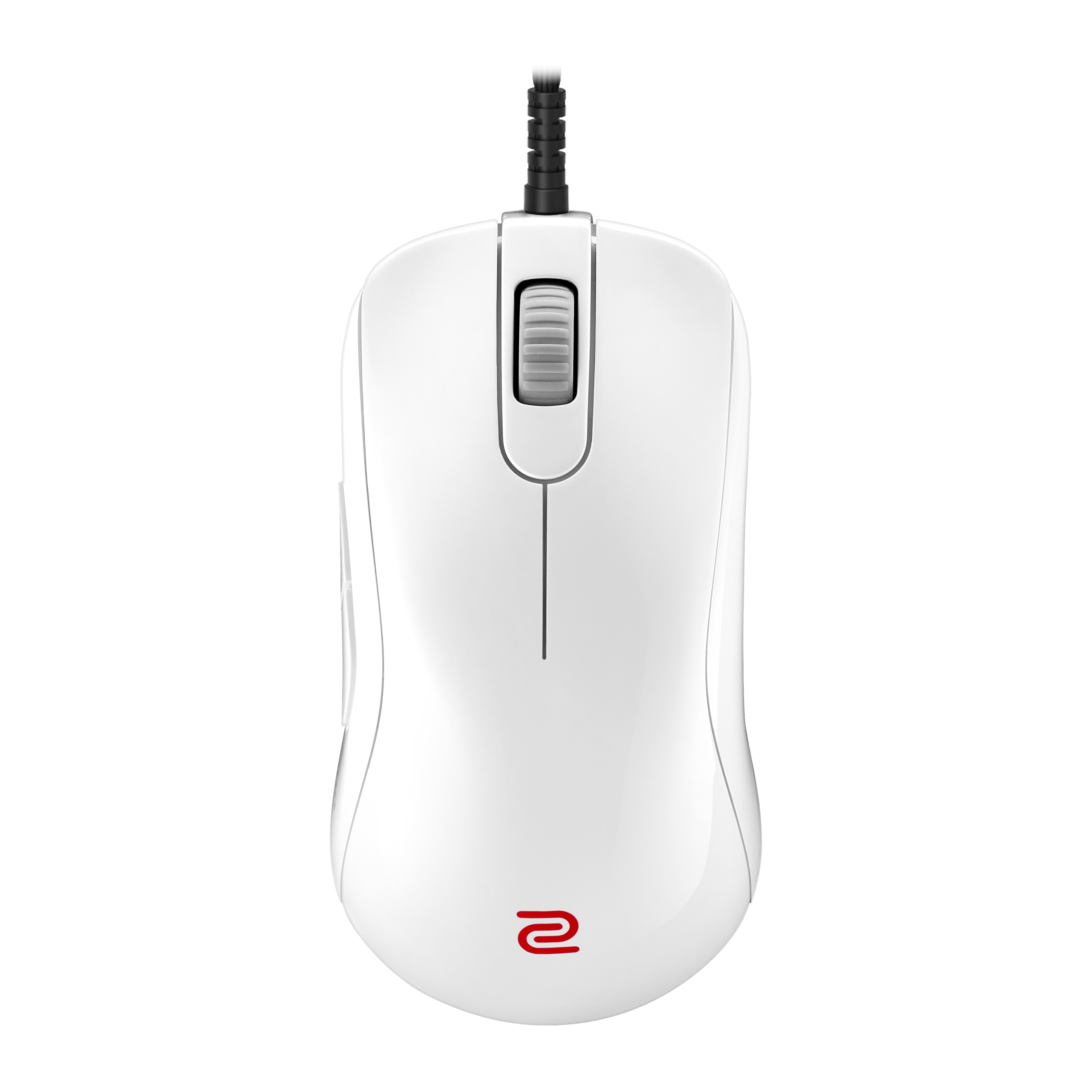 BenQ Zowie S2 White Edition V2 Mouse for eSports Addice Inc
