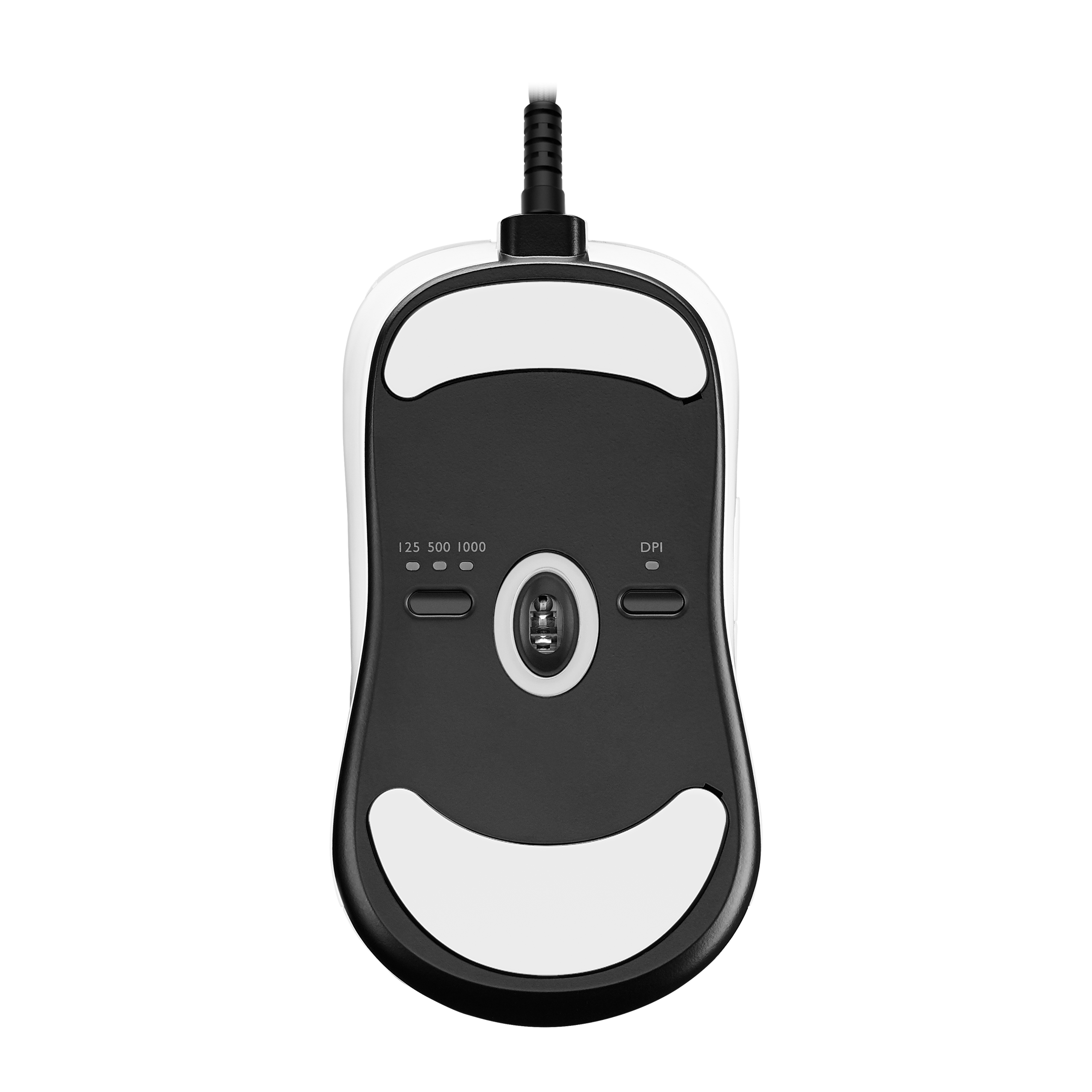 BenQ Zowie S2 White Edition V2 Mouse for eSports Addice Inc