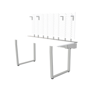 Bureau Dezctop BIFROST 160 Blanc