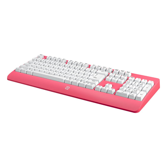 Celeritas II DIVINA Pink Keyboard for e-Sports-Addice Inc