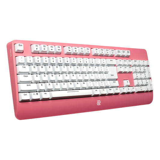 Celeritas II DIVINA Pink Keyboard for e-Sports-Addice Inc