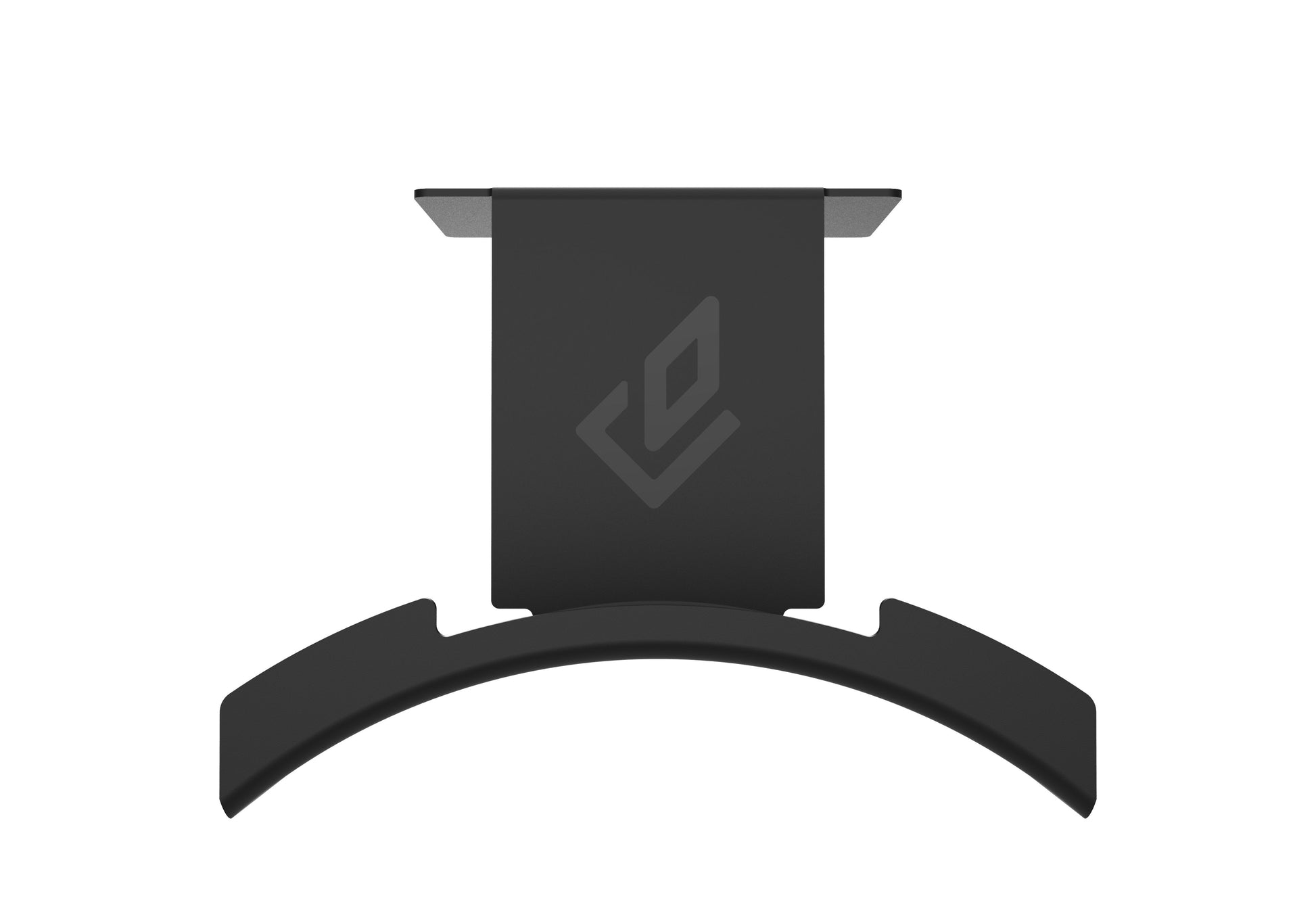 Dezctop Headphone Holder (Black)-Addice Inc