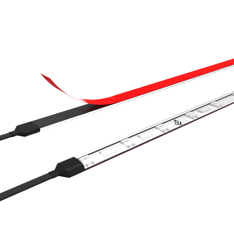 Dezctop RGB Lighting Strip Pack-Addice Inc