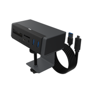 Dezctop USB Type-C 7-in-1 Hub-Addice Inc