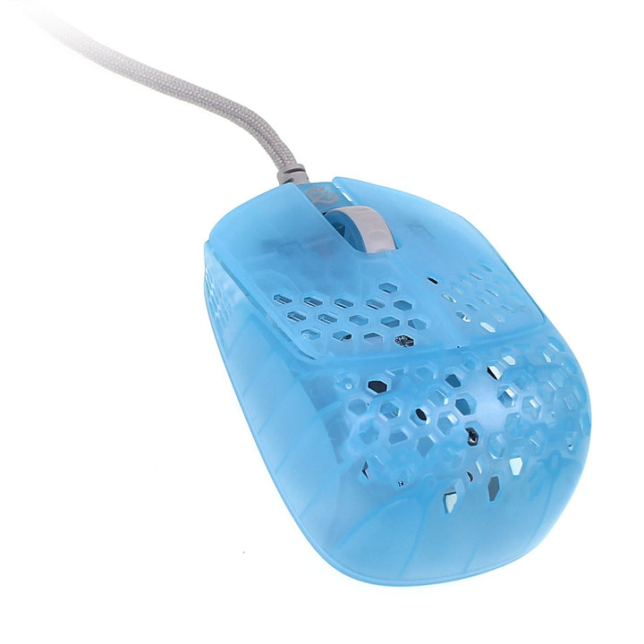 G-Wolves Husky Blue Fingertip Gaming Mouse-Addice Inc