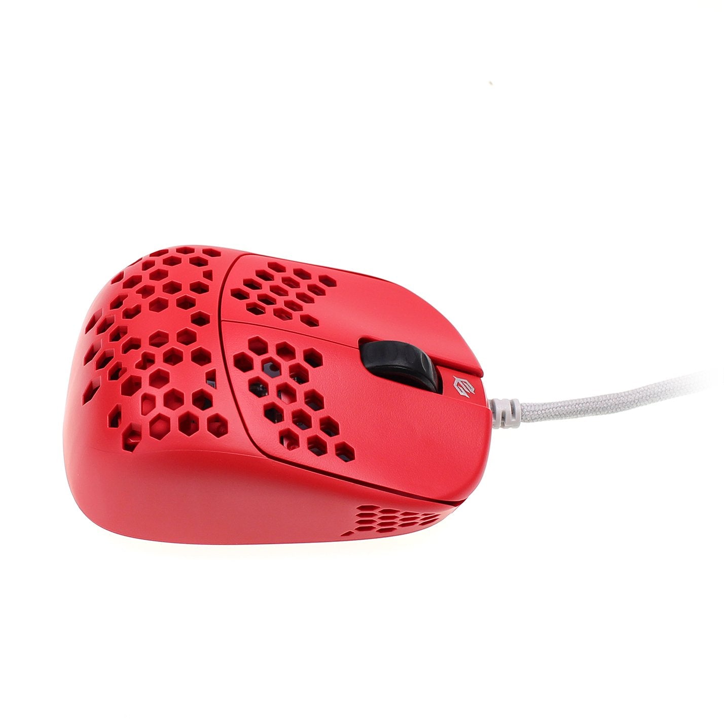 G-Wolves Husky Red Fingertip Gaming Mouse-Addice Inc