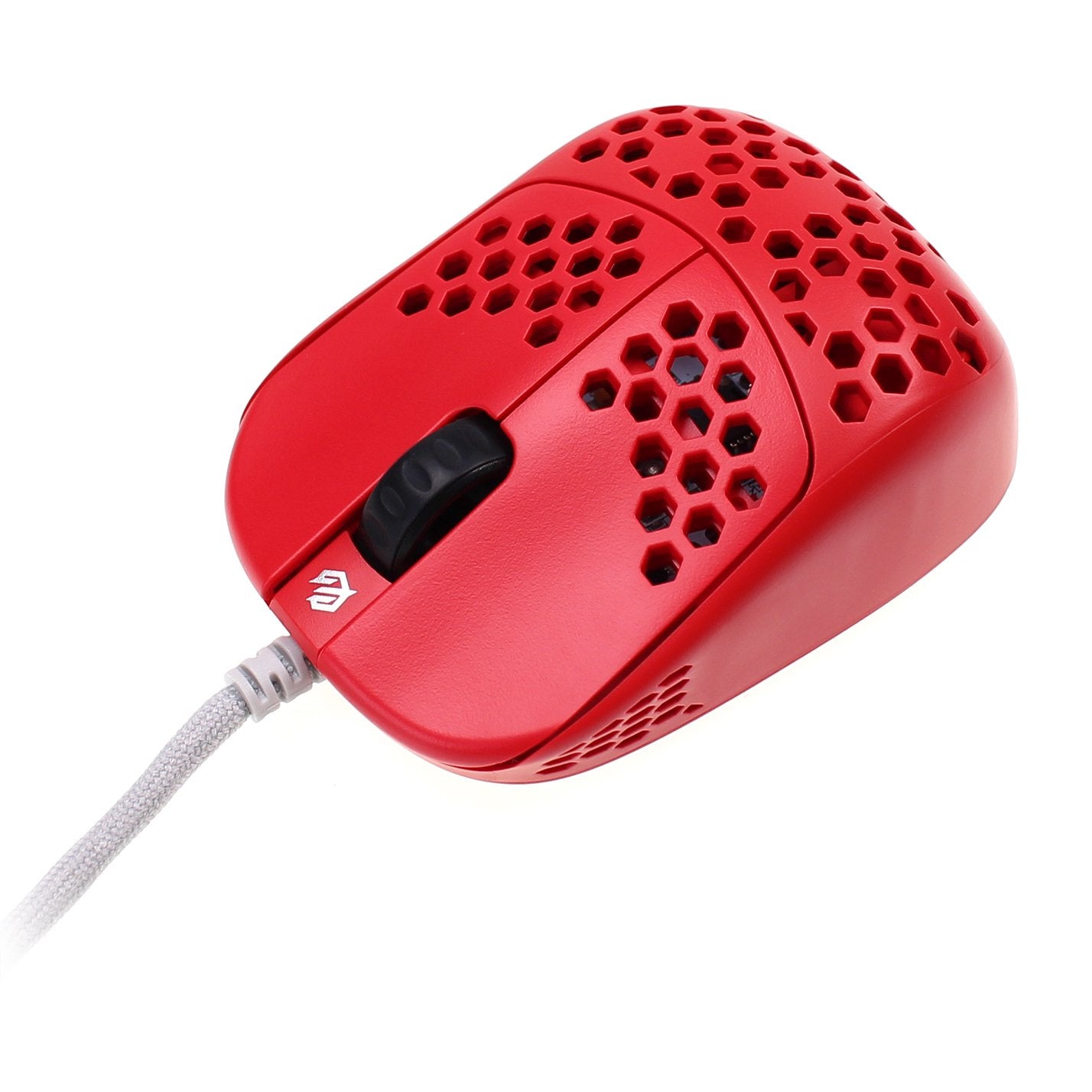 Net Ingeniører Terapi G-Wolves Husky Red Fingertip Gaming Mouse : Addice Inc – Addice Inc