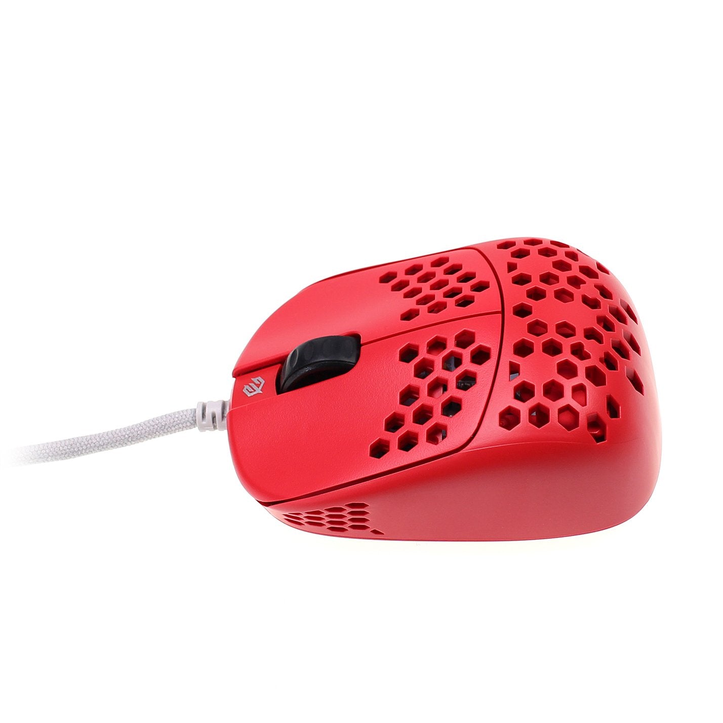 G-Wolves Husky Red Fingertip Gaming Mouse-Addice Inc