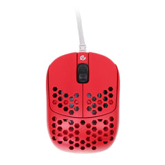G-Wolves Husky Red Fingertip Gaming Mouse
