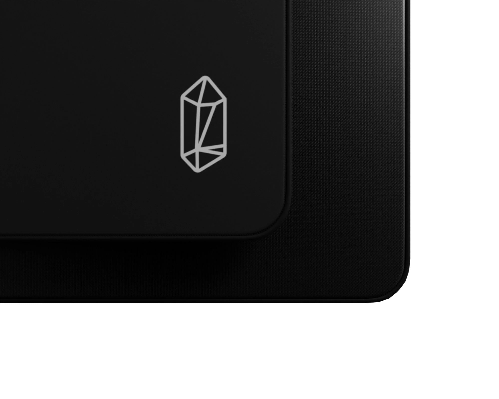 Lamzu Energon Hybrid Gaming Mousepad Nylon + Lycra(Spandex) Surface SCR Compact Base