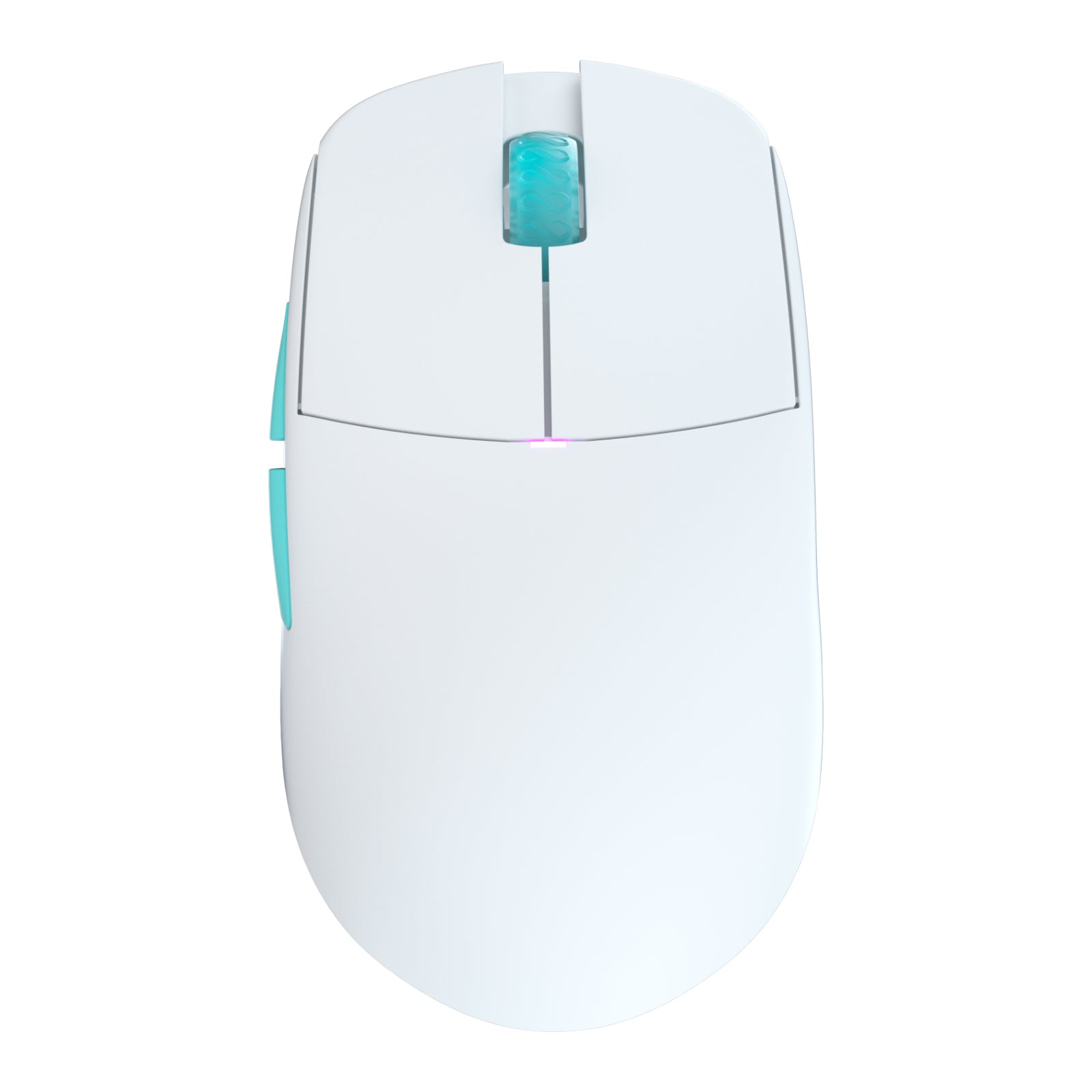 Gaming Mouse Lamzu Atlantis Superlight Mini Wireless White Pixart 3395