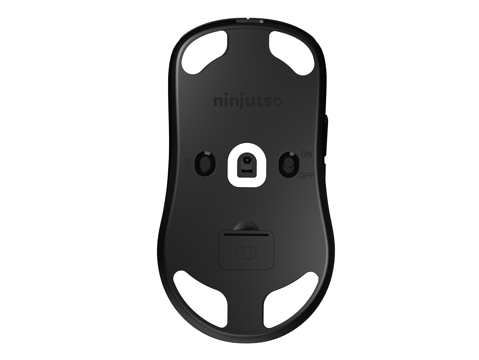 Ninjutso Sora Wireless Professional Gaming Mouse