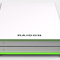 RAIDON GR2660-B3 (2.5" 2 Bay RAID)