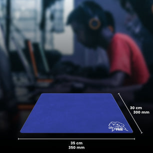 SkyPad Blue Glass 2.0 Mousepad-Addice Inc