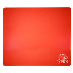 Alfombrilla de ratón SkyPad Red Glass 2.0