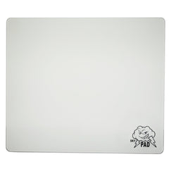 Tapis de souris SkyPad en verre blanc 2.0