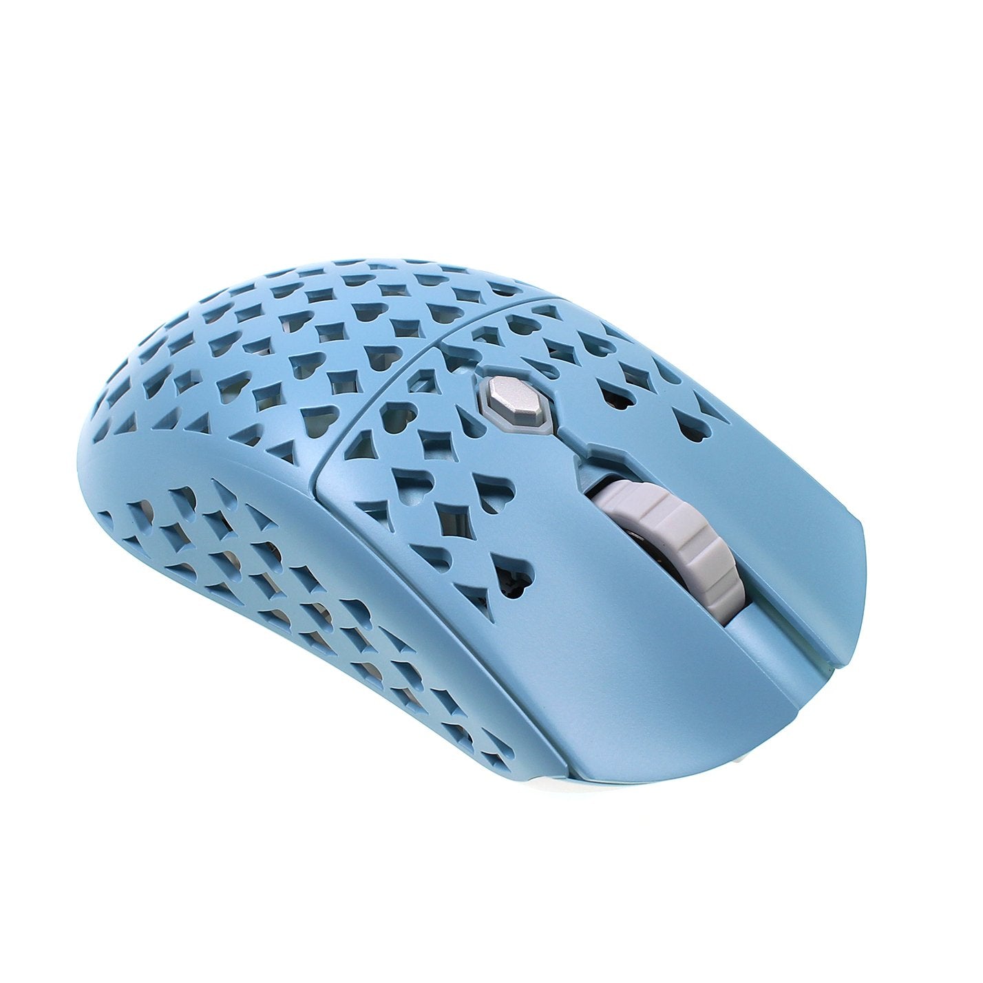Vancer Wireless Gretxa Blue V2 Gaming Mouse-Addice Inc