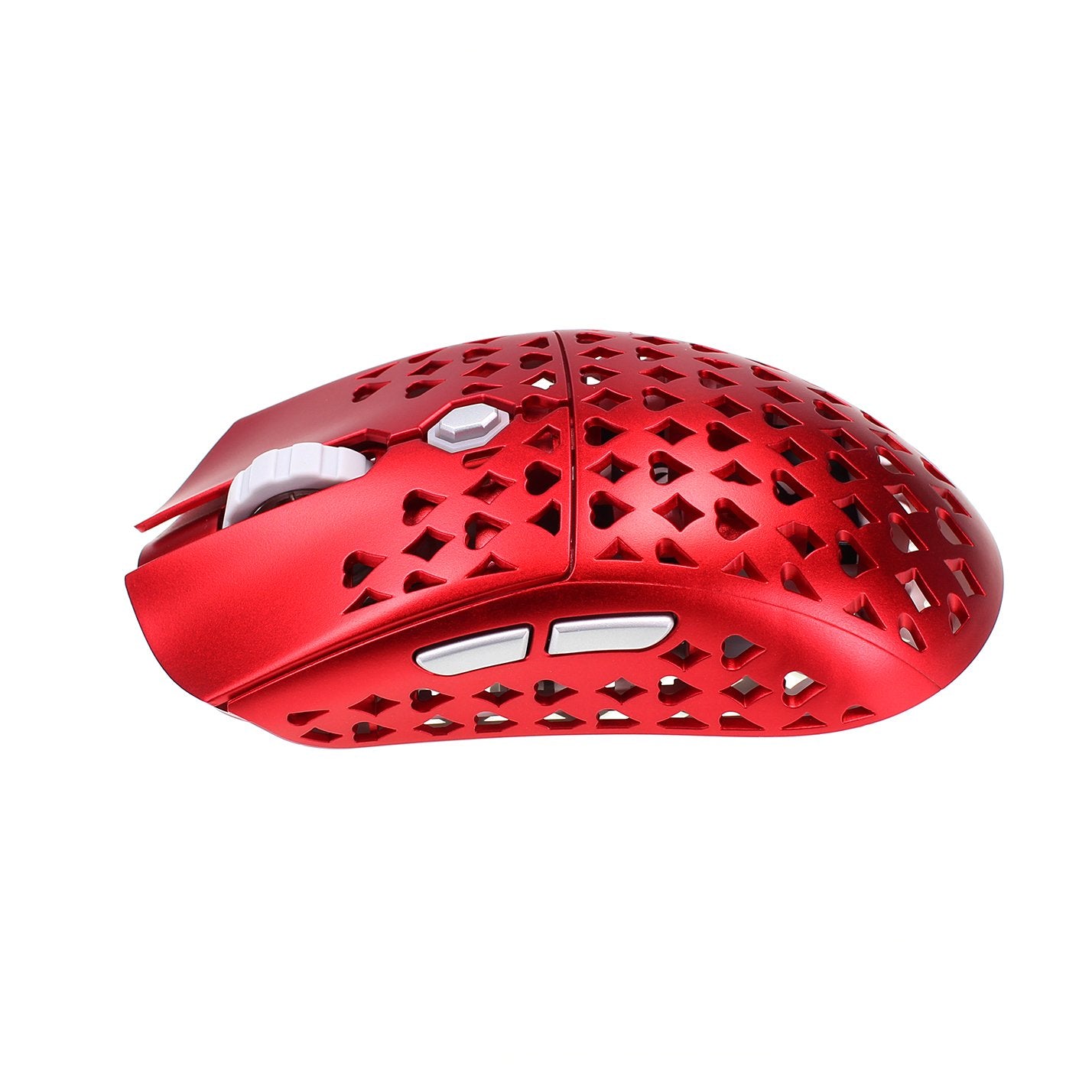 Vancer Wireless Gretxa Red V2 Gaming Mouse-Addice Inc