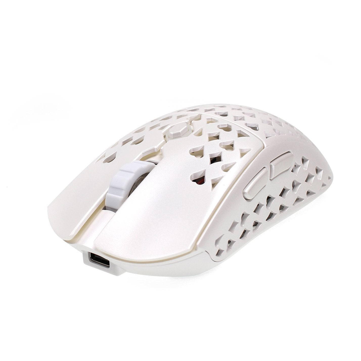 White Gaming Mouse
