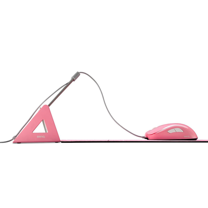 ZOWIE CAMADE II DIVINA Pink Cable Management Device for e-Sports-Addice Inc