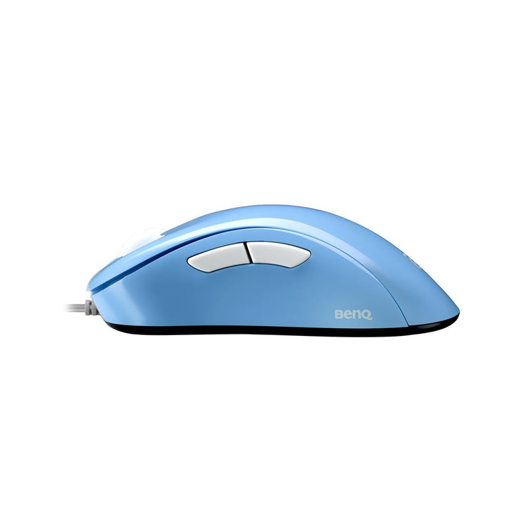 ZOWIE EC1-B DIVINA BLUE Mouse for e-Sports-Addice Inc